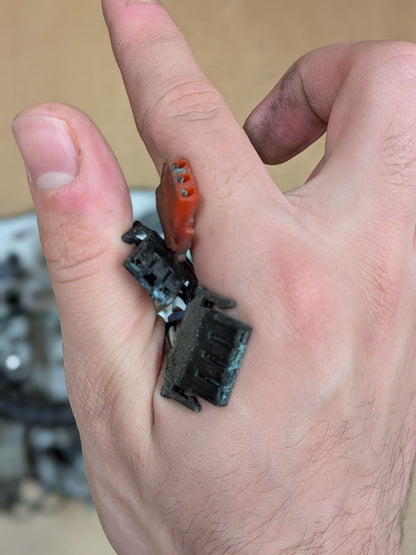 2008 Honda SH 125 Speedometer Instrument Cluster | 13,602 Miles