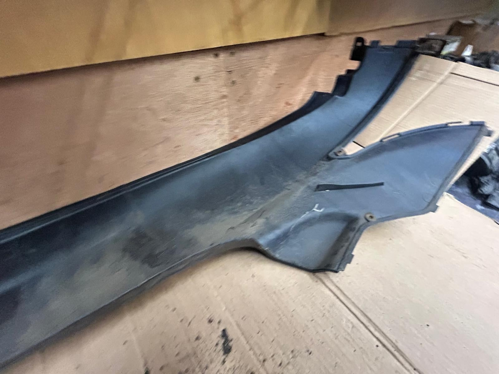 Honda SH 125 Left & Right Body Cover Panels | 83500-KTFA-6400