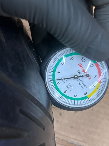 Shinko Scooter Tyre 130/70/11