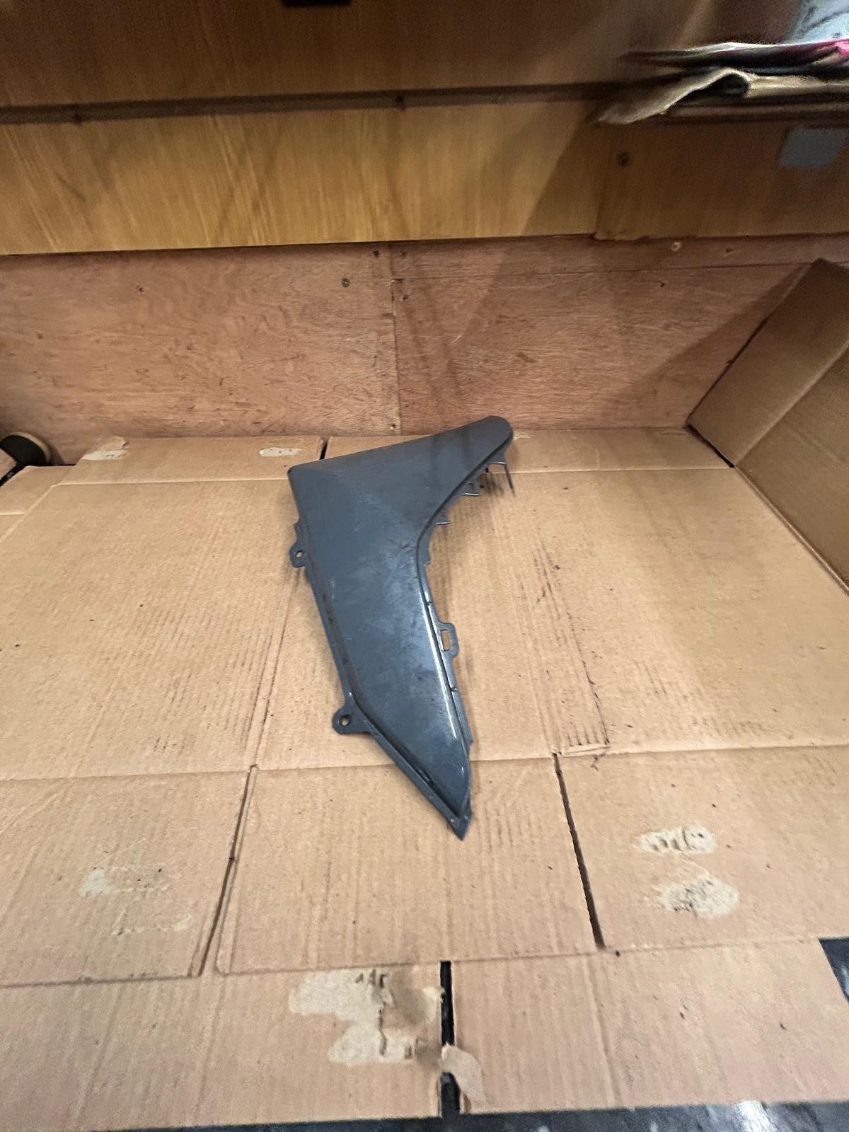 OEM 2020 - 2024 Yamaha Nmax 125 Left Side Under Cover | B6H-F171L-00