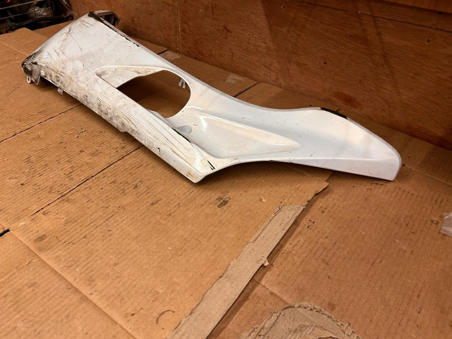 2015 Honda PCX 125 WW 125 Left Side Cover | 64432-K35-V000