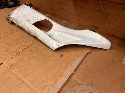 2015 Honda PCX 125 WW 125 Left Side Cover | 64432-K35-V000