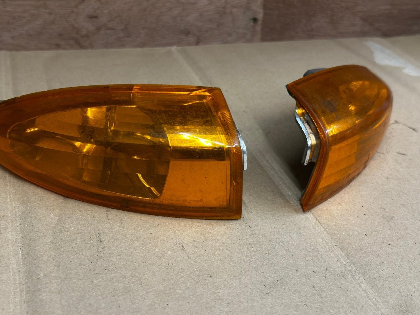 Piaggio Fly 50 Rear Left & Right Indicator Pair | 3048129