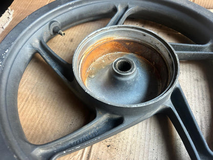 Honda Vision Rear Wheel
