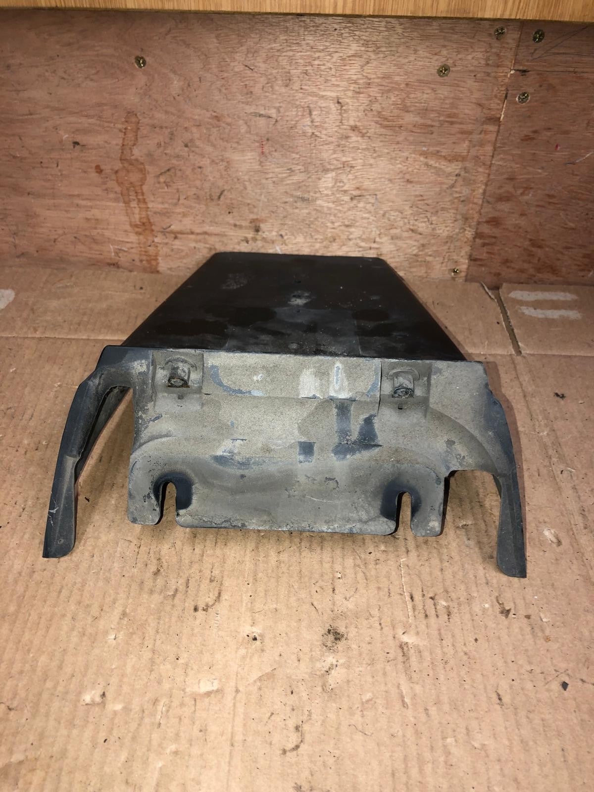 1985 - 1995 BMW K75s Rear License Plate Holder | 46621450472