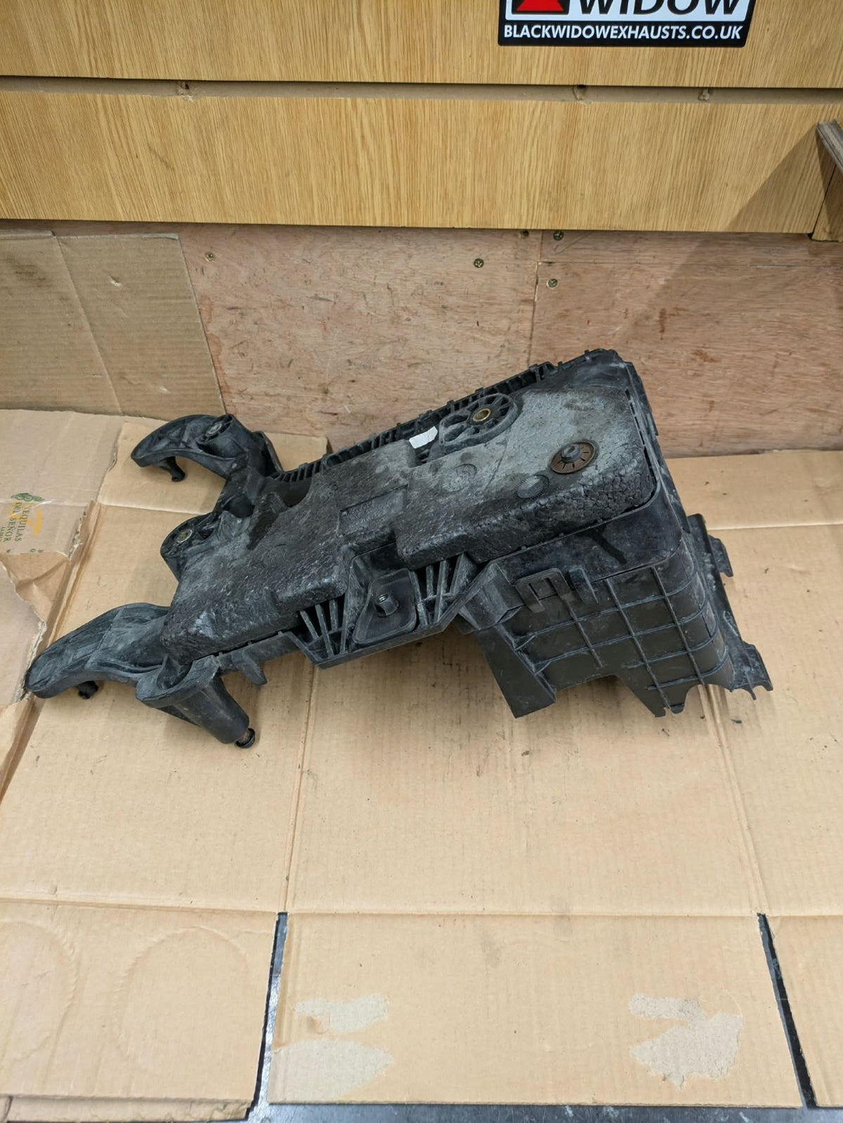 2011 Audi A3 S Line Battery Tray Housing | 1K0915325B