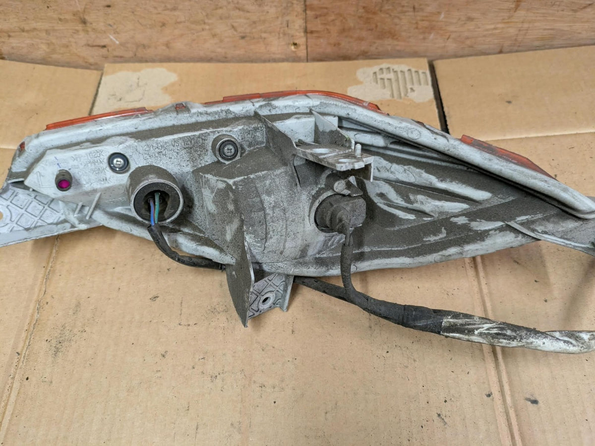 2021 Yamaha Xmax 125 Left Side Brake Light Tail Light