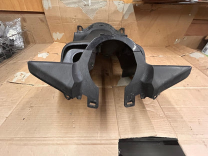 2016 Yamaha XC 115 Delight Leg Shield Panel | 1WC-F8312-00