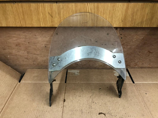 OEM 2005 Suzuki RV 125 Front Windscreen Windshield