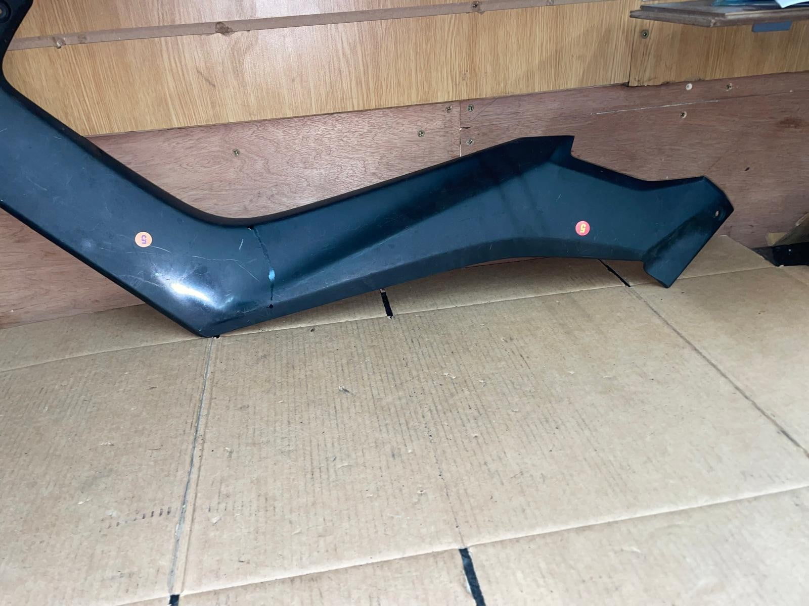 2016-2019 Yamaha Nmax 125  Left Side Cover Fairing | 2DP-F1731-00