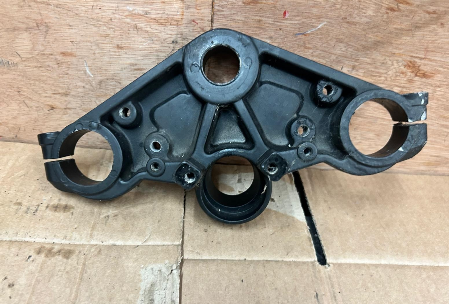 2022 Lexmoto LXR 125 Top Yoke