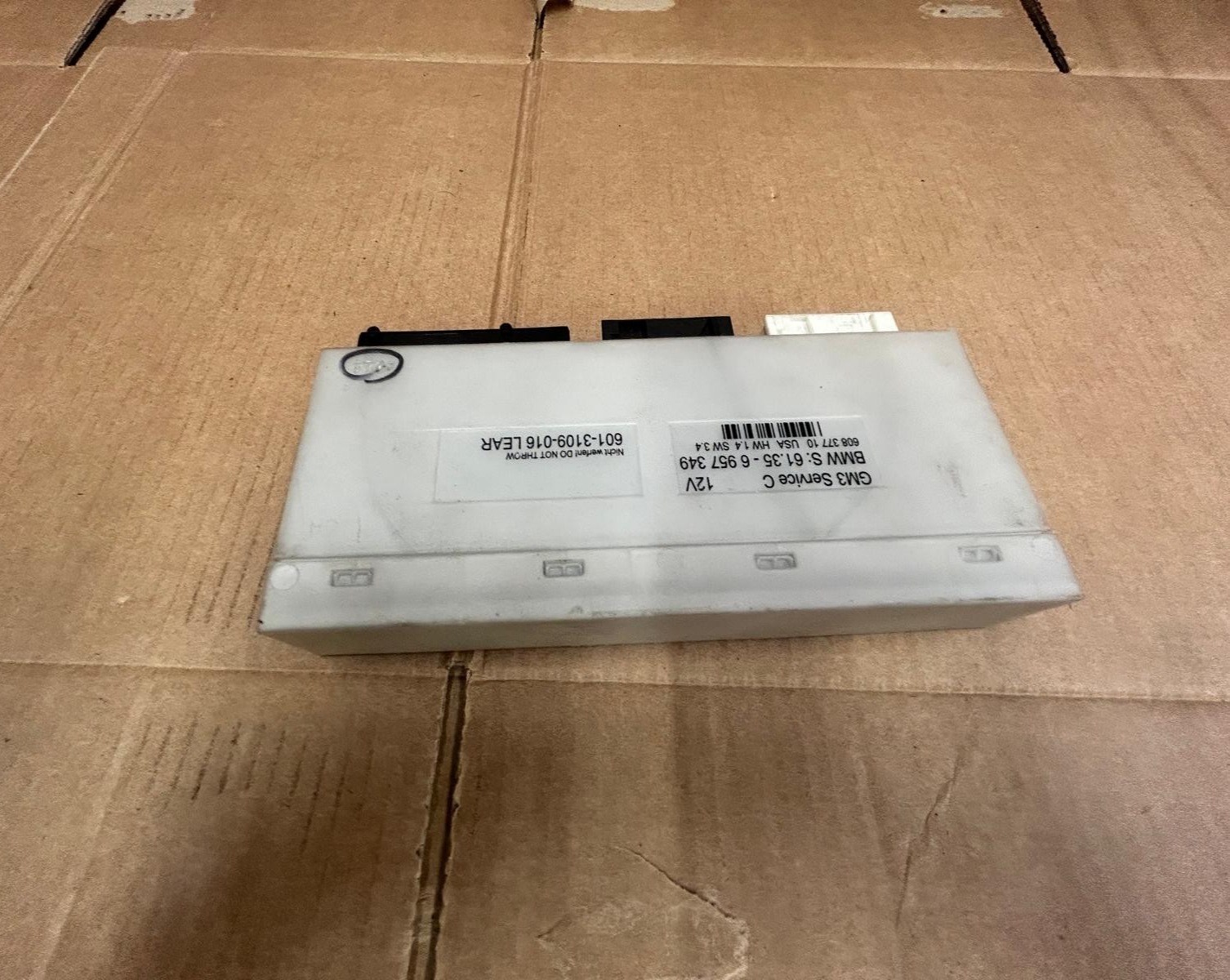 Genuine BMW 7 Series Basic Module | 61356957349