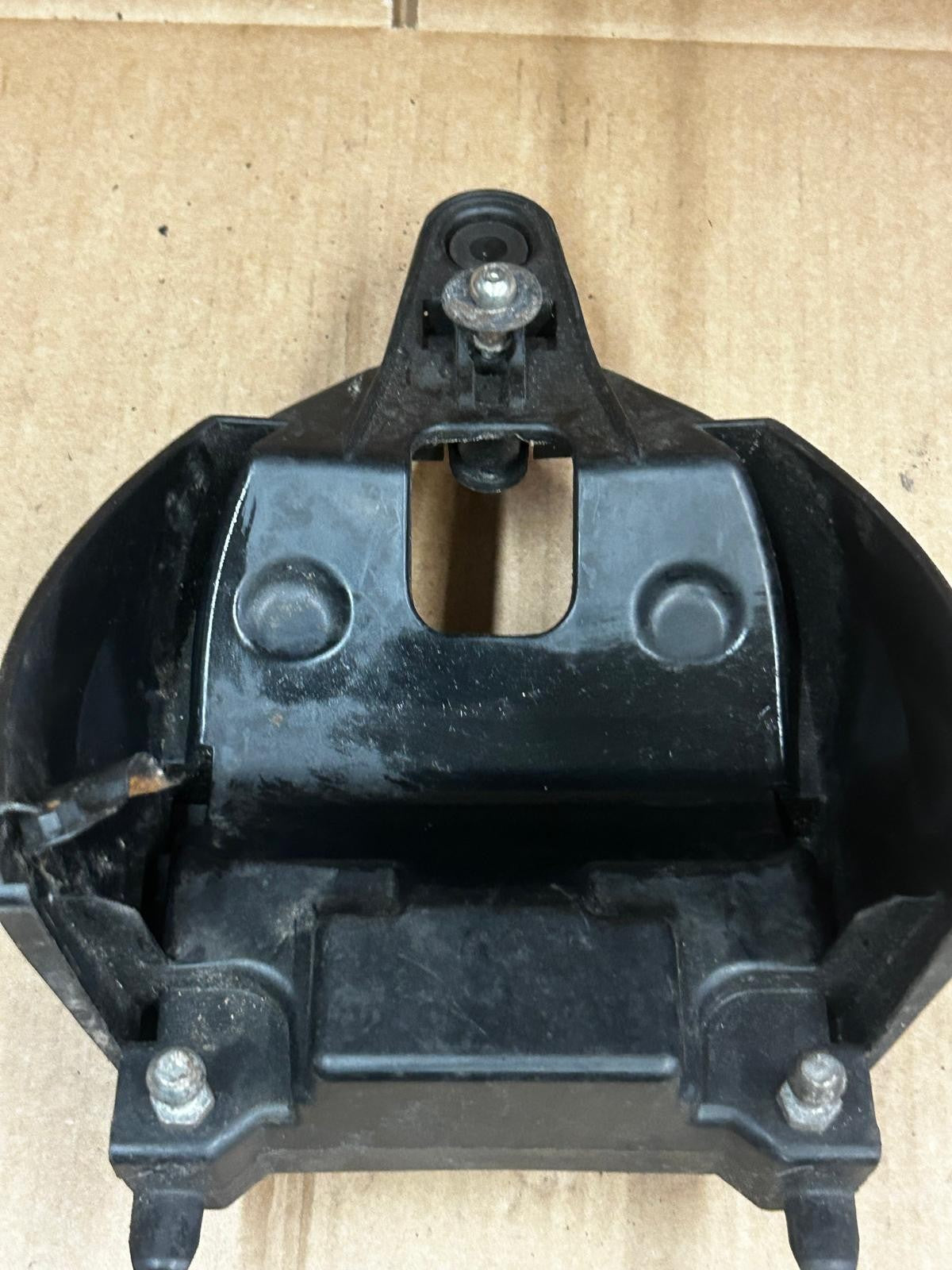 2018 - 2022 KTM 125 Duke Headlight Rear Mount Bracket