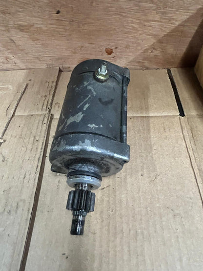 2005 Yamaha XT660 Starter Motor