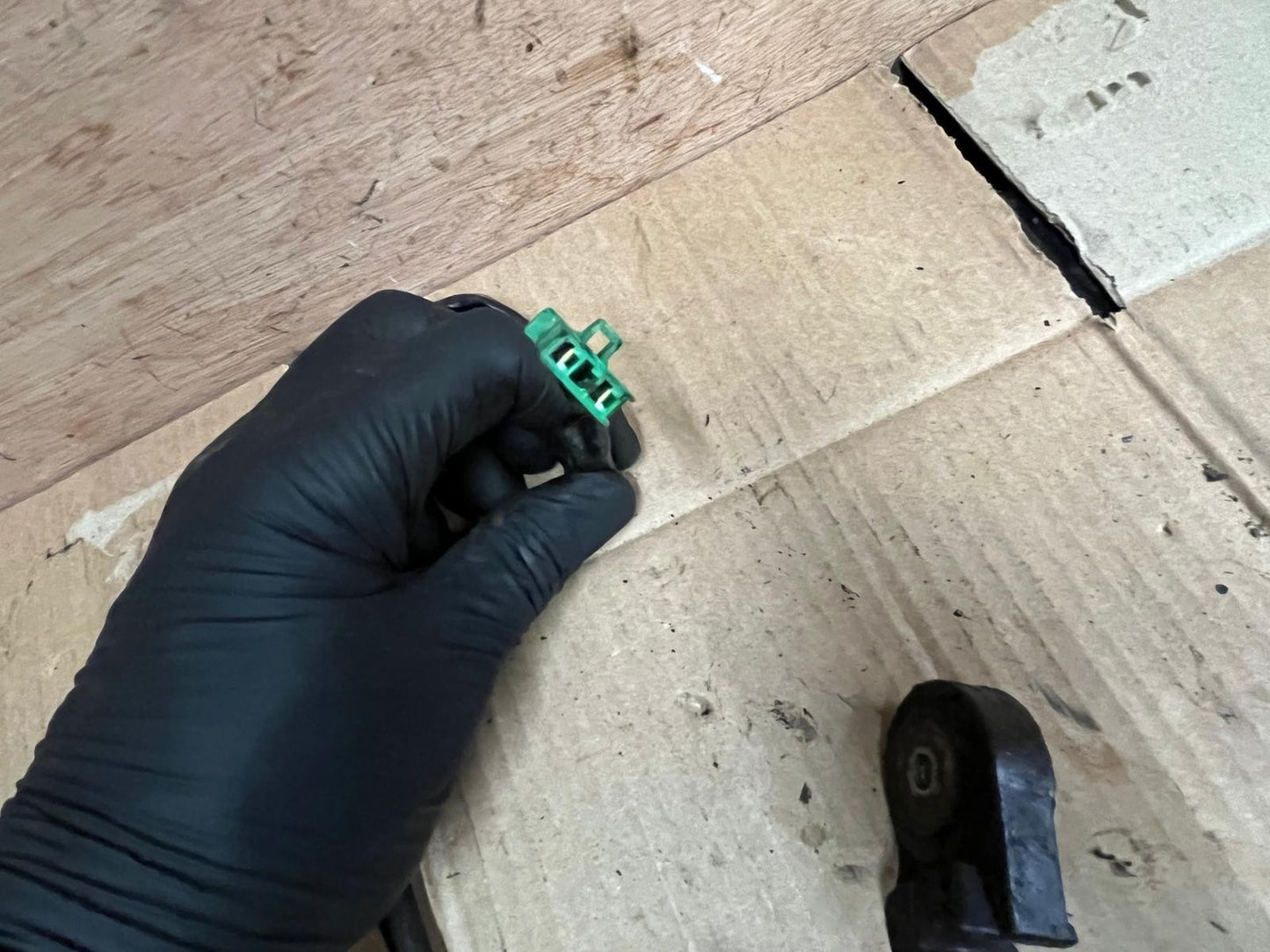 2009 Honda CBR 125 Side Stand Switch
