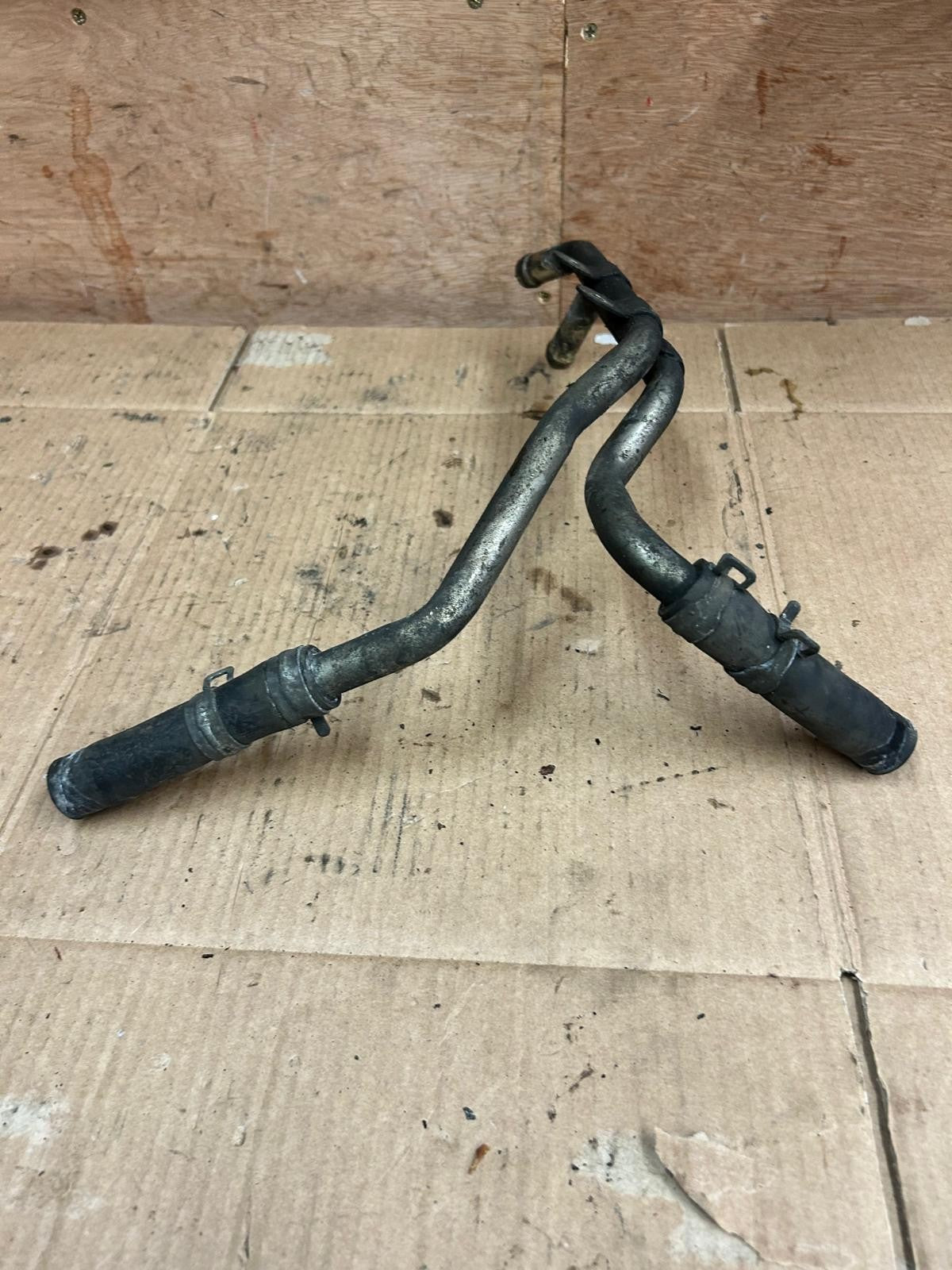 2019 Honda SH300 Radiator Cooling Circuit Pipes