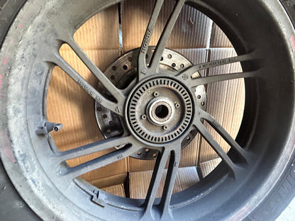 2019 Honda SH300 Rear Wheel & Brake Disc