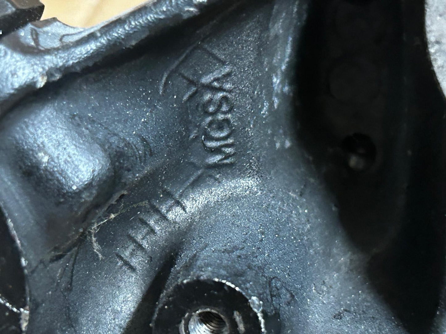 2012 - 2024 Honda NC 750X Top Fork Yoke