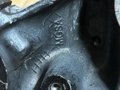 2012 - 2024 Honda NC 750X Top Fork Yoke