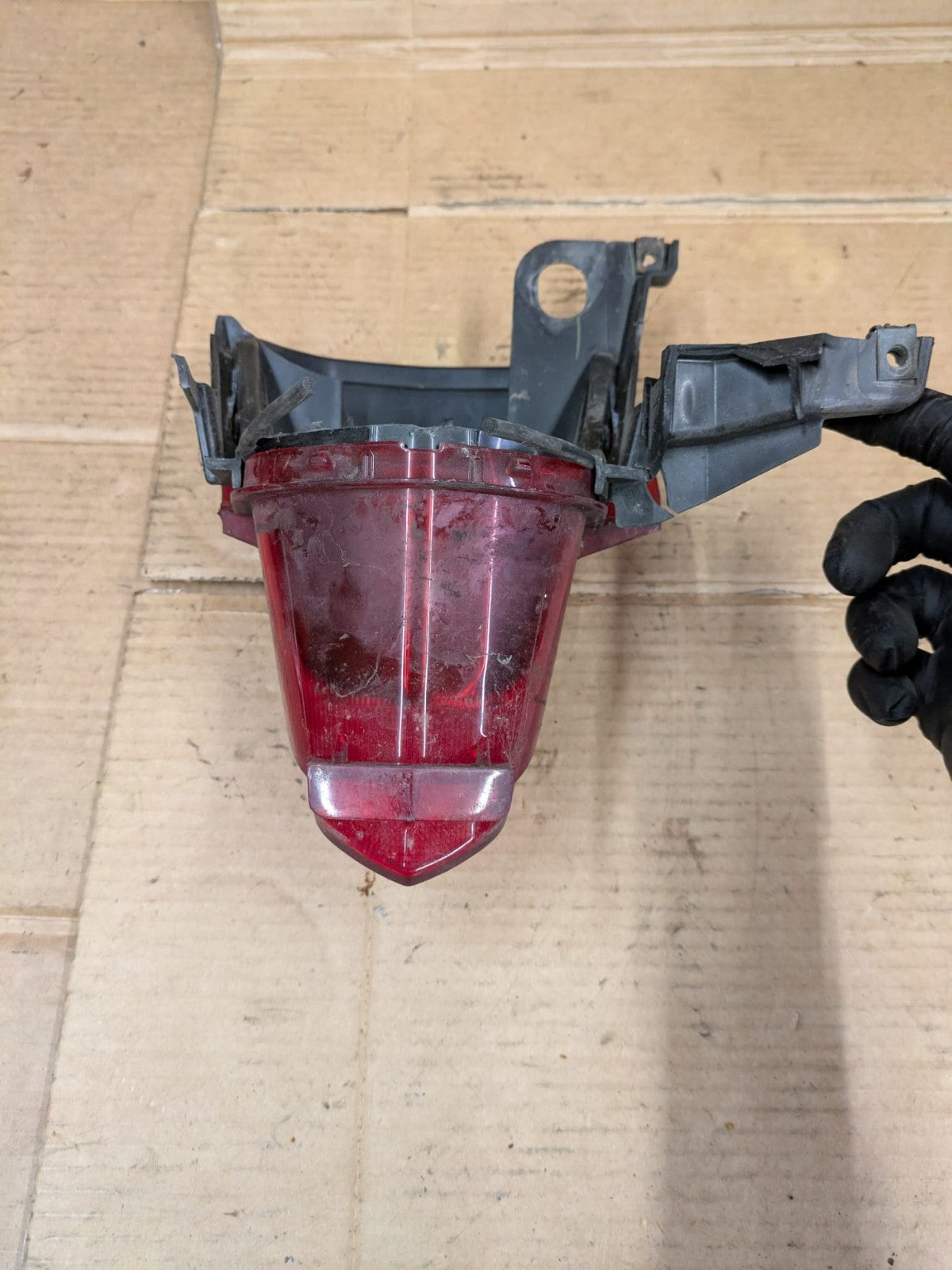 2016 Yamaha XC 115 Delight Rear Brake Tail Light