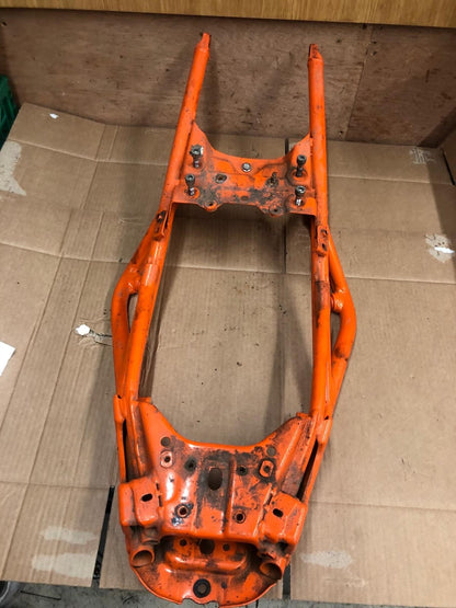 2019 KTM Duke 125 Rear Subframe