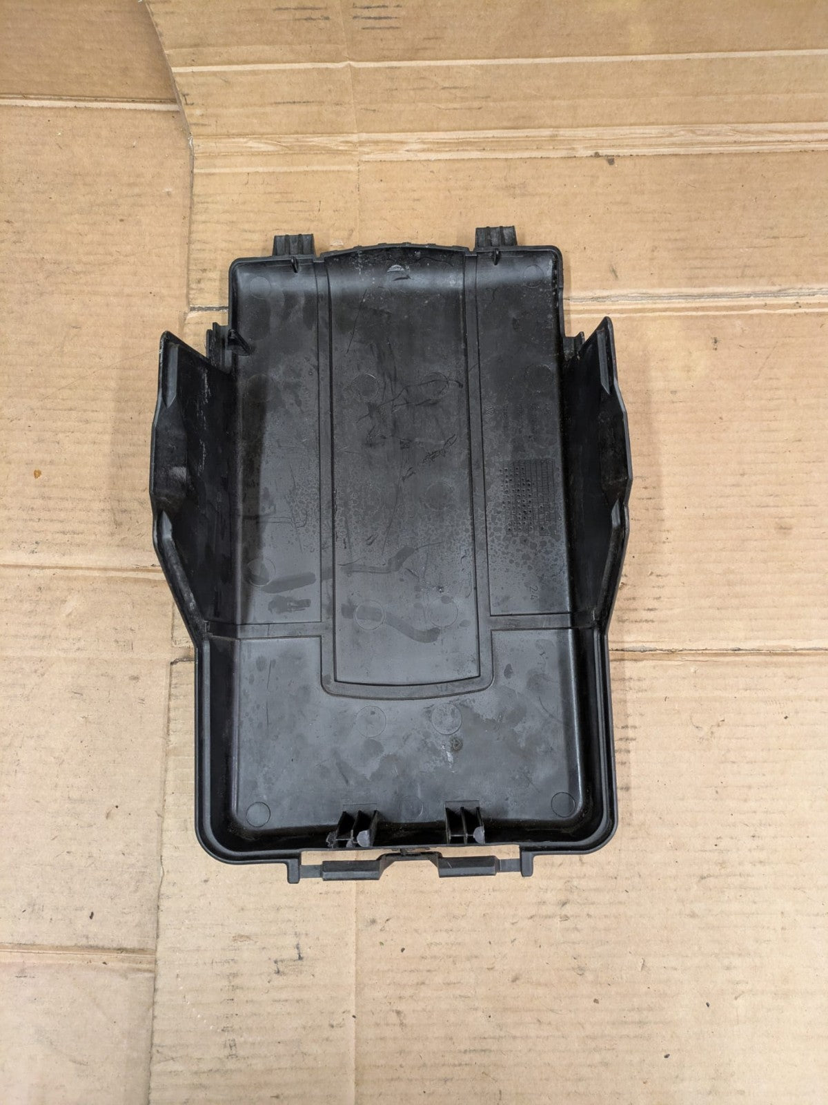 2011 Audi A3 S Line Battery Fuse Box Cover | 3C0915443A