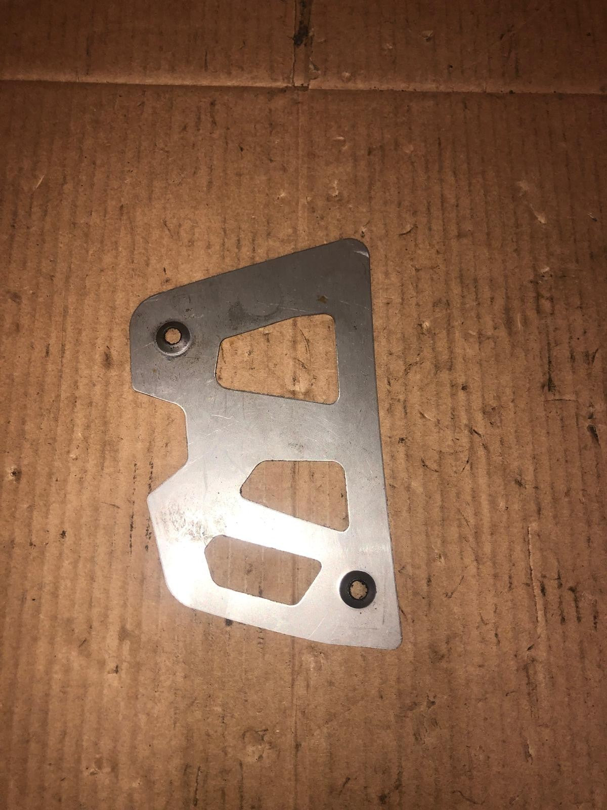 BMW C600 C650 Sport Running Board Insert