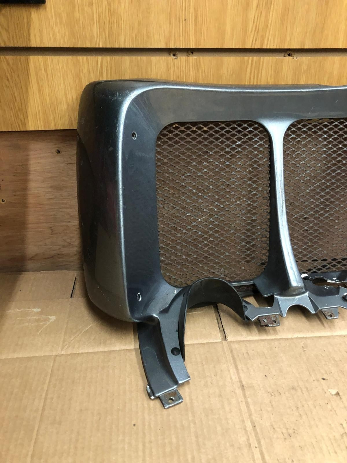 1989 - 1996 BMW K75RT 750 Front Radiator Cover Guard
