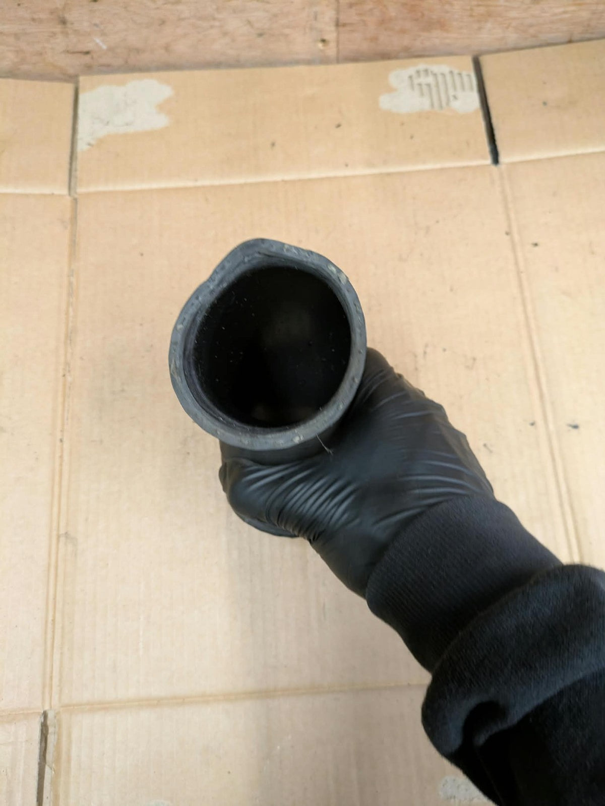 2011 Audi A3 S Line Turbo Intercooler Pipe Hose | 1K0145838
