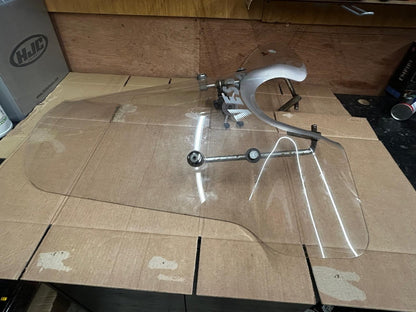 Vespa GTS Windshield Windscreen