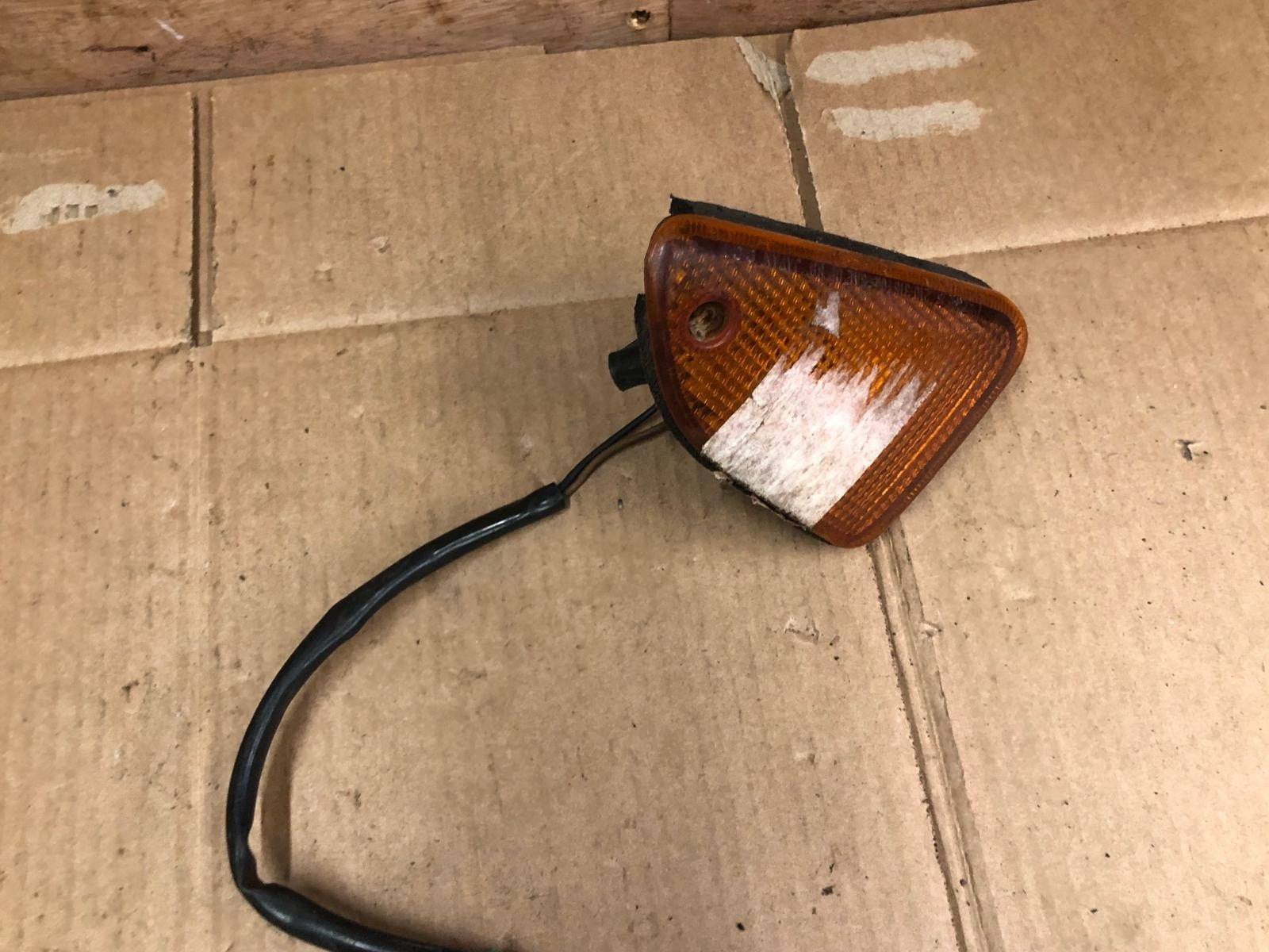 Yamaha FJ1200 Front Right Indicator | 210-31670