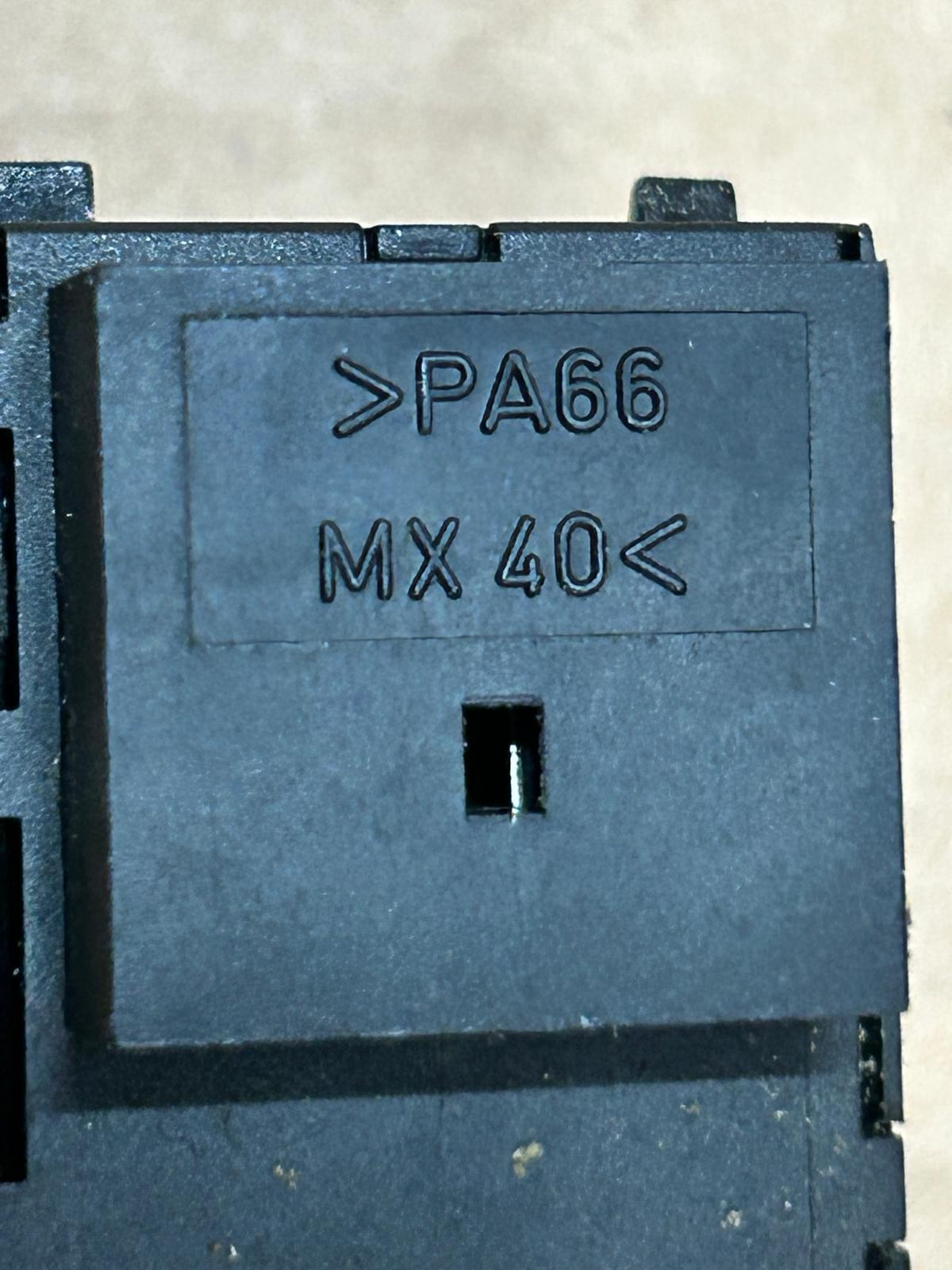 Genuine BMW 7 Series E38 Right Seat Lumbar Support Switch | 8360877
