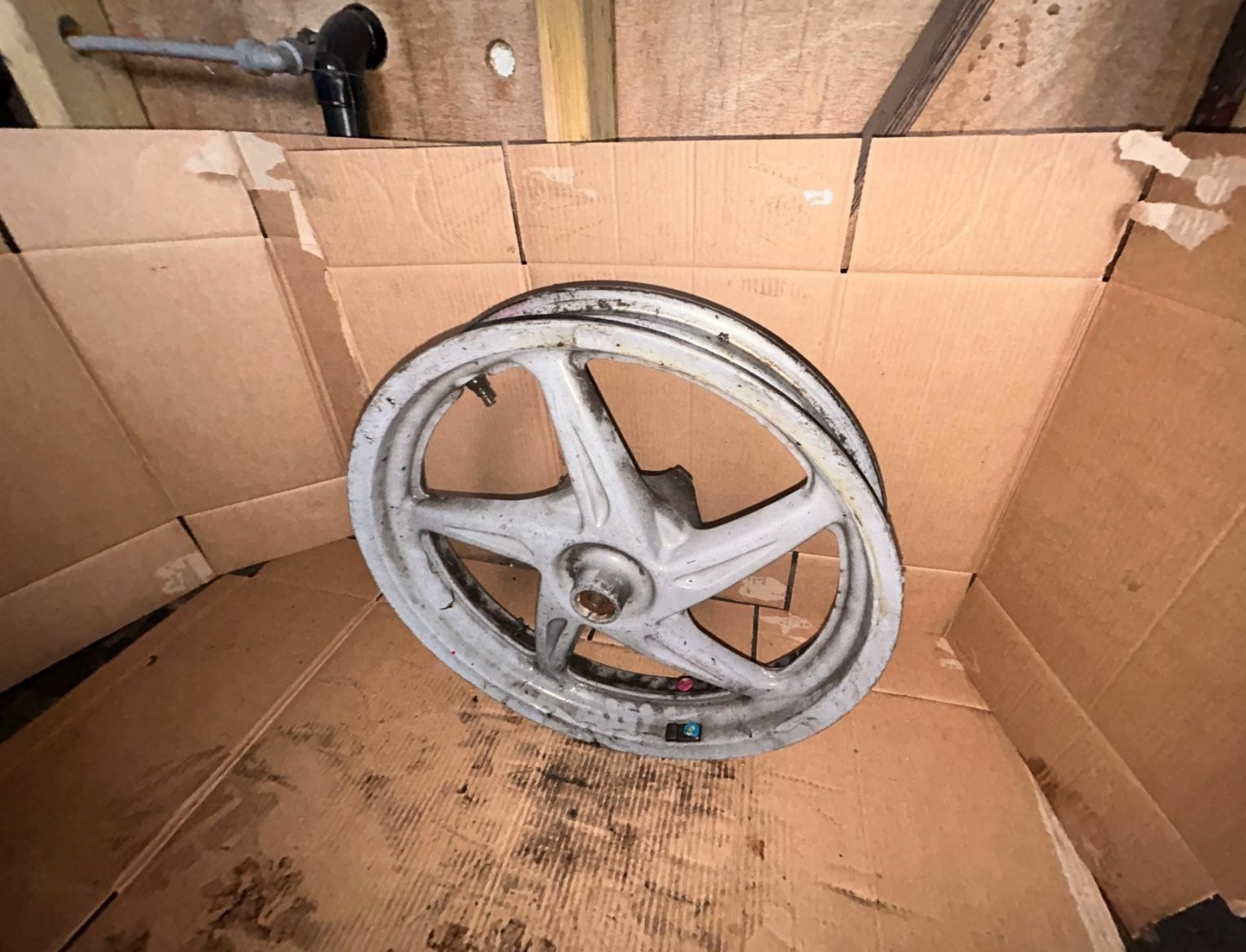 Honda SH125 Wheel