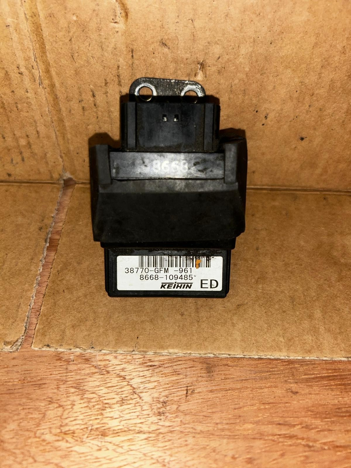 2009 Honda Lead 110 125 Ignition Module | 38770-GFM-961