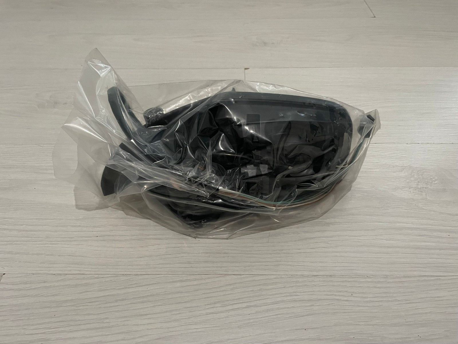 2001 Peugeot 307 Left Side Electric Heated Door Mirror | 551449-3 VM-207L