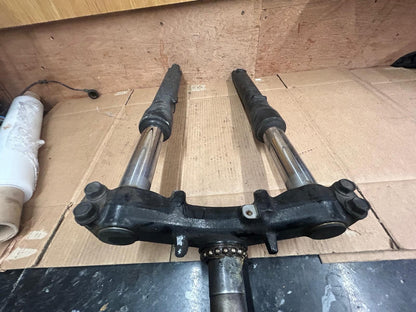 2019 Honda SH300 Complete Fork Suspension