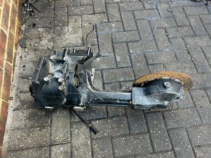 1985 - 1995 BMW K75s Complete Gearbox + Drive Shaft + Final Drive