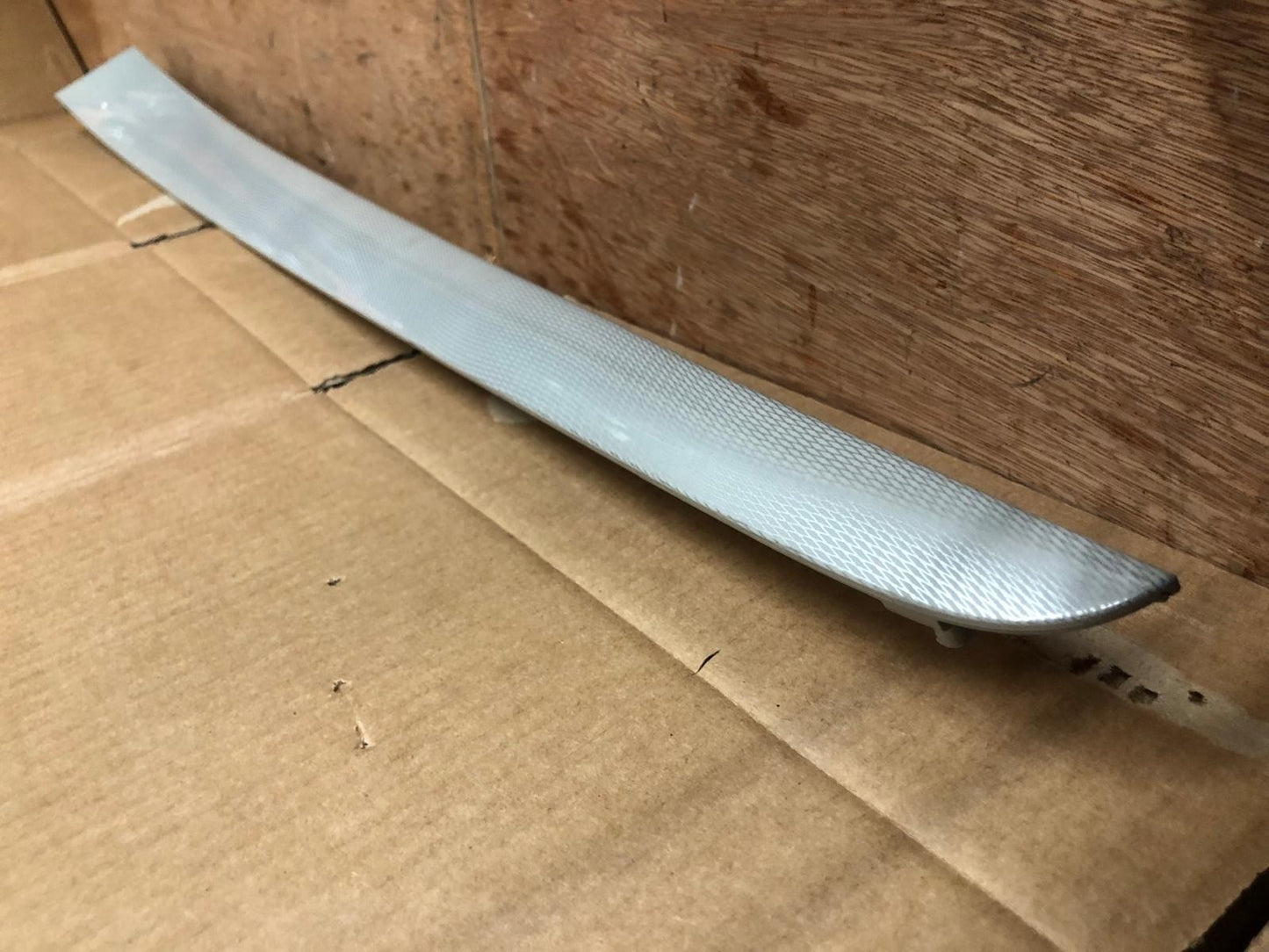 2014 Mitsubishi Outlander GX 4h PHEV Front Left Door Trim | K19-4AMC-G4B45X