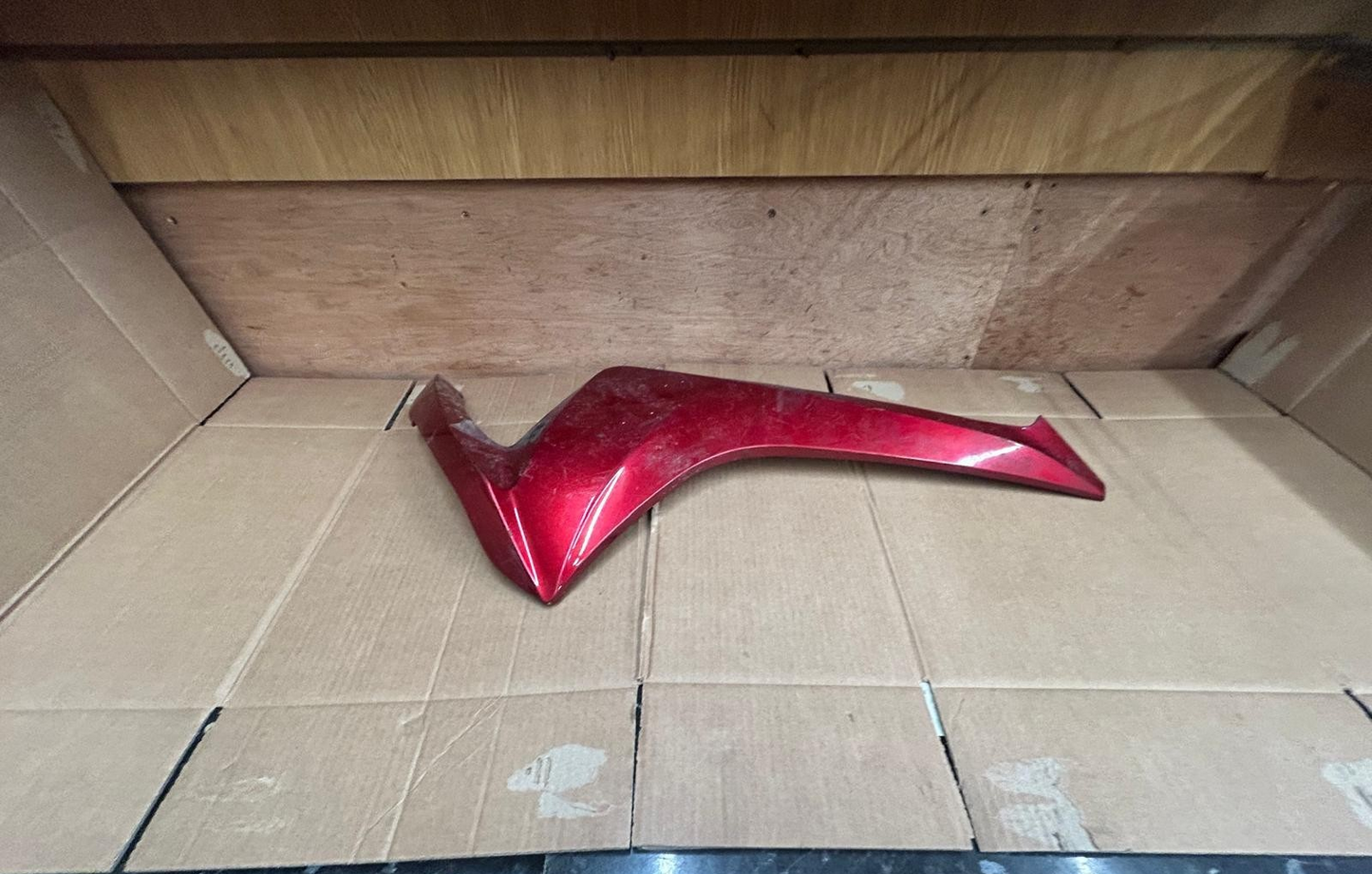 2019 Honda Vision 110 Front Left Side Cover | 64401-K44-V000