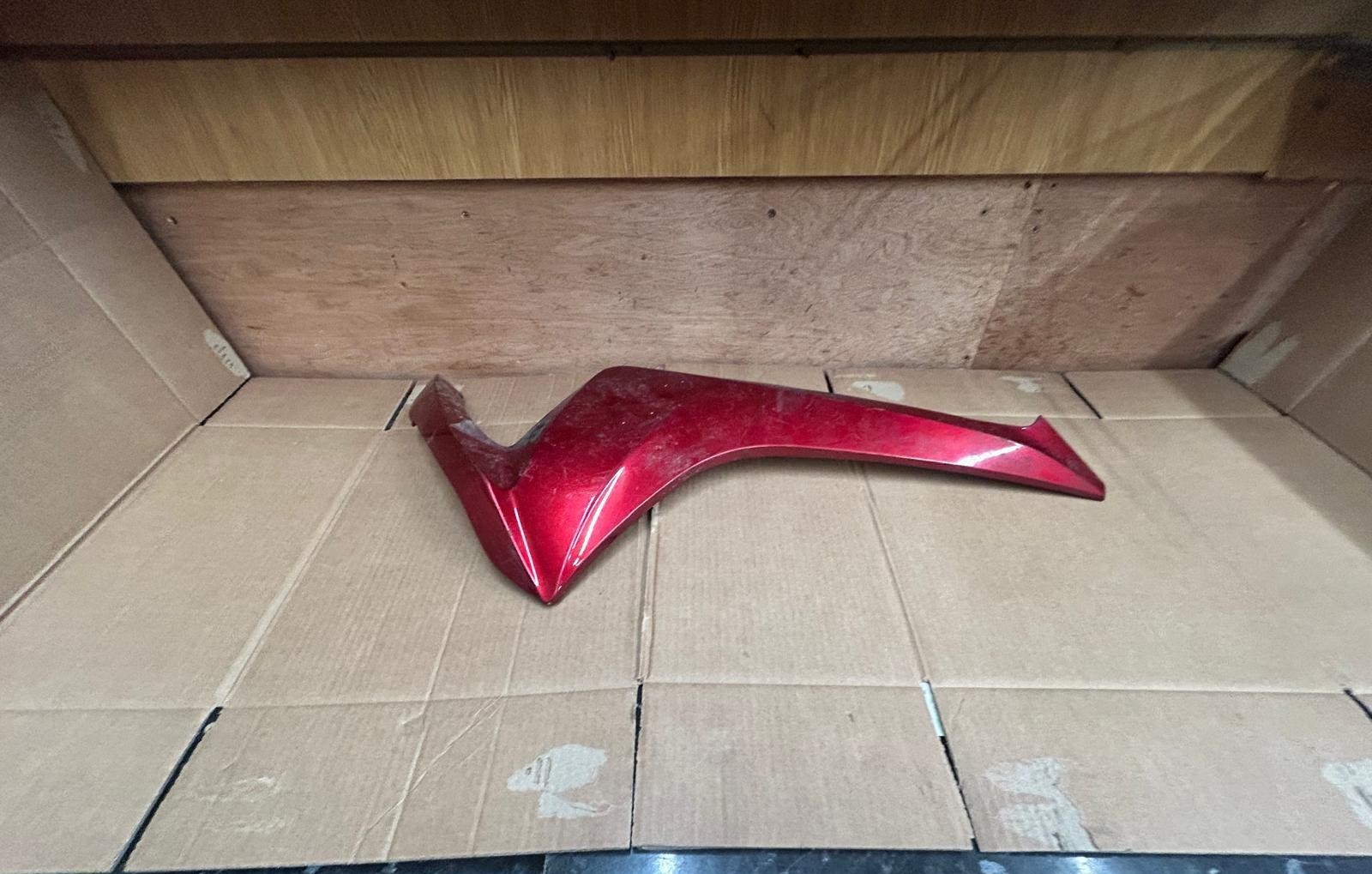 2019 Honda Vision 110 Front Left Side Cover | 64401-K44-V000