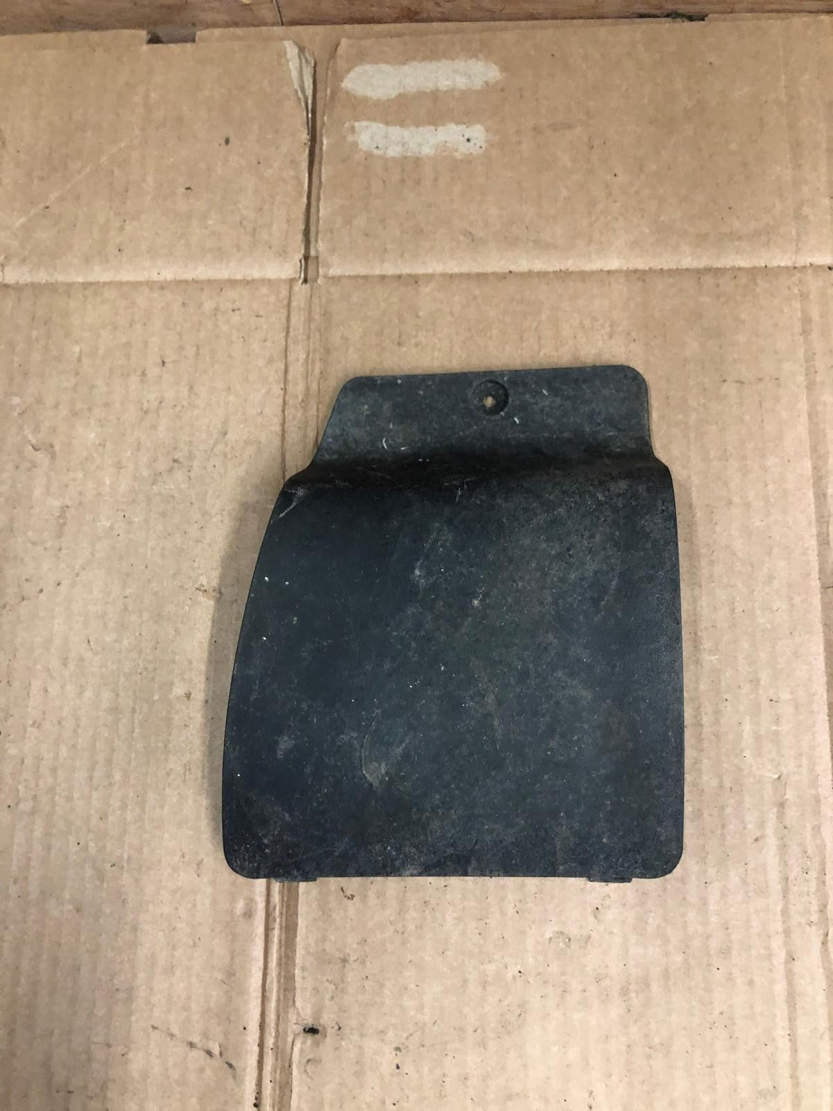 Piaggio X9 Evo Battery Cover