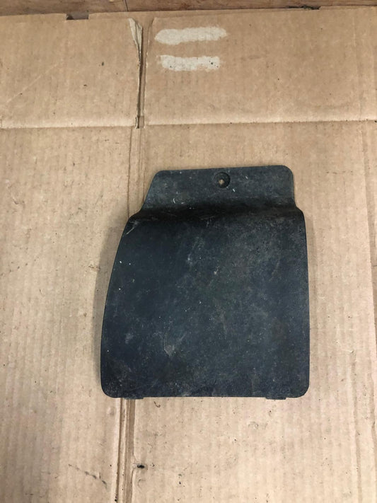 Piaggio X9 Evo Battery Cover
