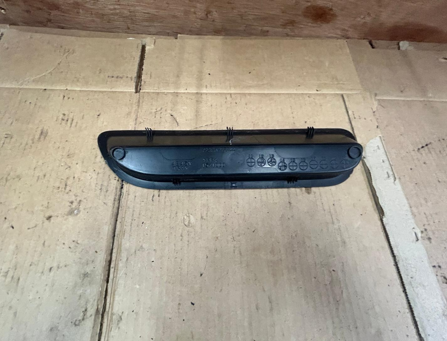 2014 Mitsubishi Outlander Cover Trim | 7230A766ZZ
