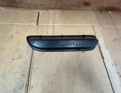 2014 Mitsubishi Outlander Cover Trim | 7230A766ZZ