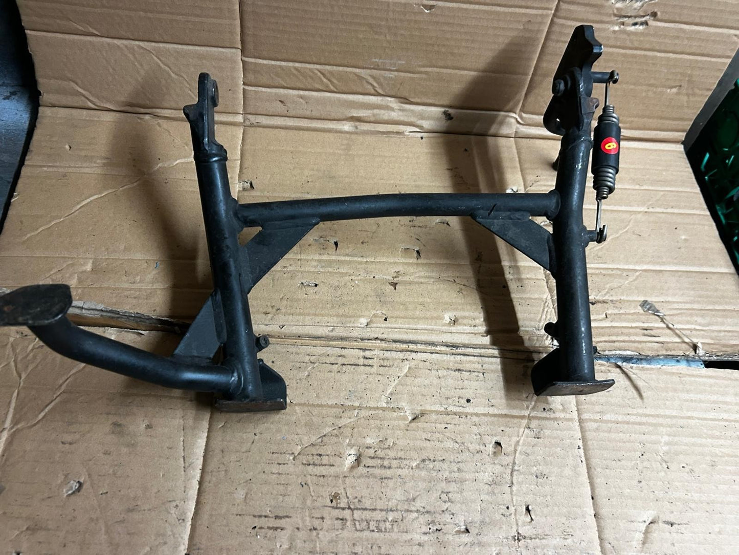 BMW C650 Sport Central Stand | 46528551653