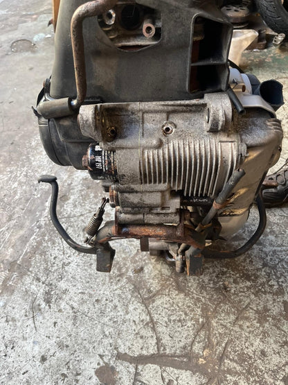 2016 Piaggio Liberty 125 Engine Block Only | 20,000 KM