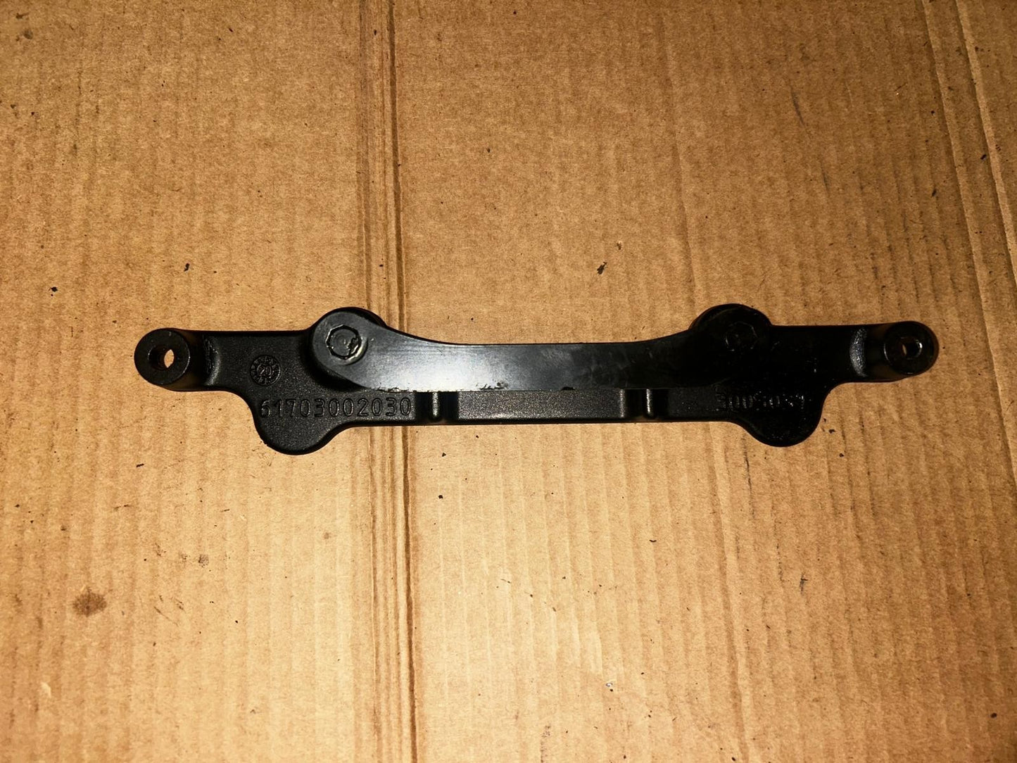 2020 - 2021 KTM 1290 Super Duke R Fuel Tank Mounting Bracket | 61703002030