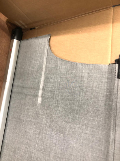 2014 Mitsubishi Outlander GX 4h PHEV Boot Load Cover Tonneau Cover