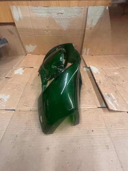 2024 Honda SH125i Vetro Green Handlebar Cover | 53205-K0R-D000