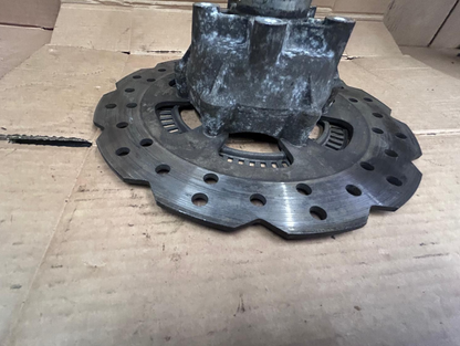 2022 Piaggio MP3 Yourban Front Brake Disc Hub